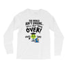 The World Aint Ending Class Of 2018 Long Sleeve Shirts