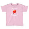 it's all gouda Toddler T-shirt