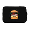 royalwithcheese Laptop sleeve