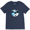 night fury V-Neck Tee