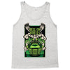 hell on wheels version two Tank Top