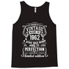 Vintage 1962 Tank Top