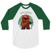 save ewoks 3/4 Sleeve Shirt