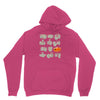 fisheye lens Unisex Hoodie