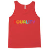 Equality LGBT Tank Top
