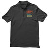 happy father's day Polo Shirt