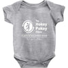 the hokey pokey clinic Baby Onesie