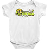 deku trim Baby Bodysuit