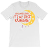 Alhamdullillah It's My First Ramadan T-Shirt