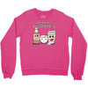 drinking buddies Crewneck Sweatshirt