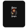 sarcasampra Mousepad