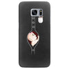 Peek a Boo with Pocket Baby Girl Samsung Galaxy S7 Edge