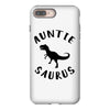Auntiesaurus iPhone 8 Plus