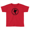 paddy's community college Toddler T-shirt