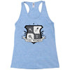 pixel pushers Racerback Tank