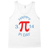 happy pi day Tank Top
