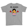 Rock Balboa Youth Tee