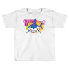 Wave Crusher Toddler T-shirt