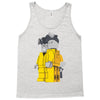 breaking bad lego parody Tank Top
