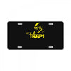 admiral ackbar it's a trap star wars funny cool death star License Plate