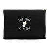 Meow Accessory Pouches