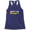 Sweet Like Honey Racerback Tank