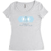 prescott pharmaceuticals Women's Triblend Scoop T-shirt