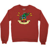 radical lizard Crewneck Sweatshirt