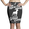 i have a great dane Pencil Skirts