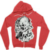 clown gun Zipper Hoodie