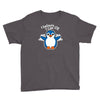 learning to fly Youth Tee