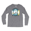 new porty Long Sleeve Shirts