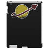 vintage space iPad 3 and 4 Case