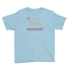 neon sign california Youth Tee