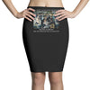 Pierre Auguste Renoir Bal Du Moulin De La Galette Pencil Skirts