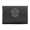 rock flag eagle national park Accessory Pouches