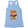 sell midget ideal birthday gift or present Racerback Tank