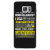 Legends Are Born In August Samsung Galaxy S7
