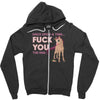 once upon a time Zipper Hoodie