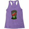 from the grave Racerback Tank