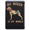 my boxer is my world iPad Mini