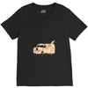 the shaggin' wagon V-Neck Tee