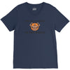 the best daddy in the world V-Neck Tee