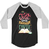 one more chapter 3/4 Sleeve Shirt
