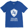 zelda universe red V-Neck Tee