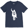don't you forget about me 80's party music retro V-Neck Tee