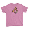 new adventures awaken Youth Tee
