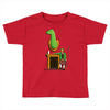 prize catch Toddler T-shirt
