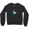 Jumping See Crewneck Sweatshirt