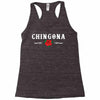 Chingona Racerback Tank